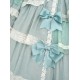 Hoshibako Works Charlotte Tiered One Piece(Leftovers/7 Colours/Full Payment Without Shipping)